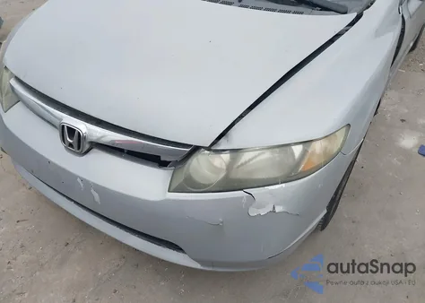 2006 Honda Civic Ex from USA, damaged, VIN 1HGFA168X6L133951